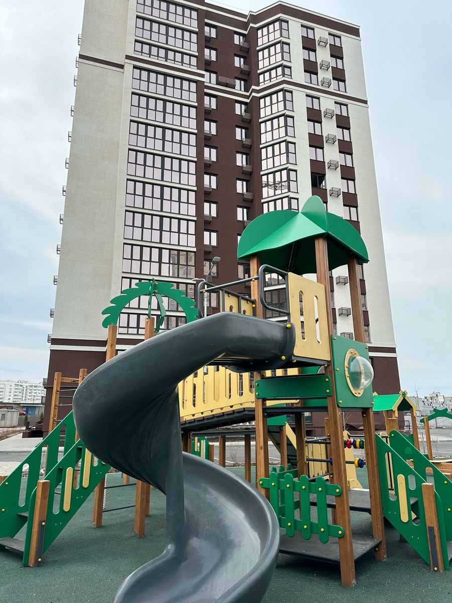 Планировка 1-комн. 9