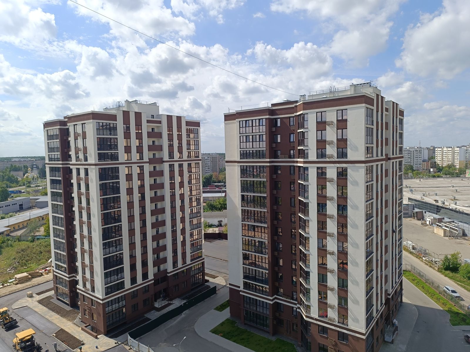 Планировка 1-комн. 4