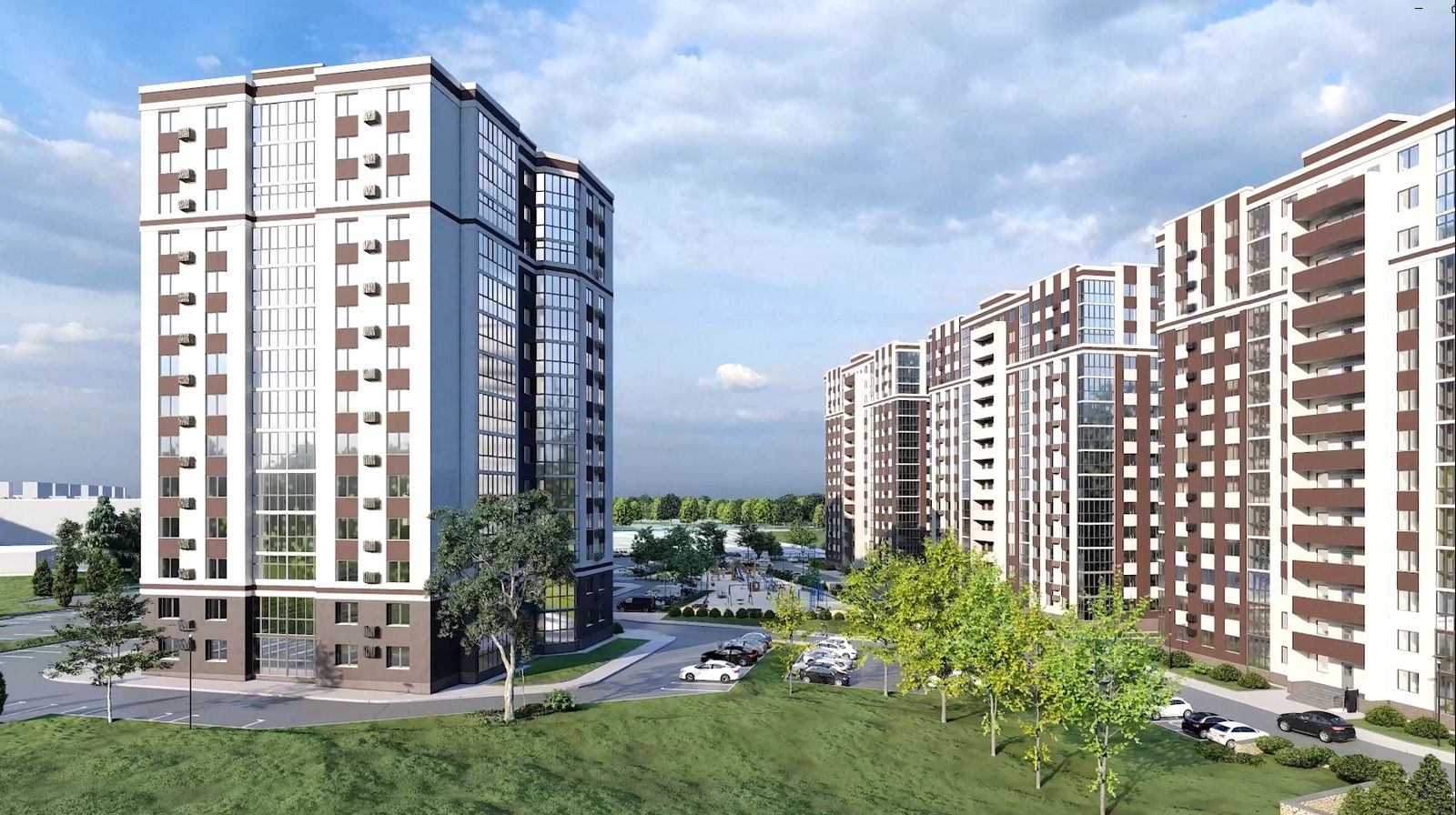 Планировка 1-комн. 4