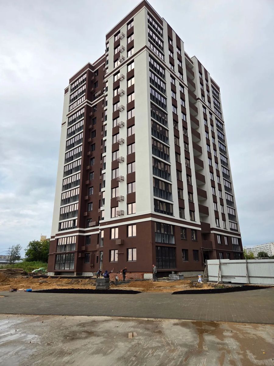 Планировка 1-комн. 5
