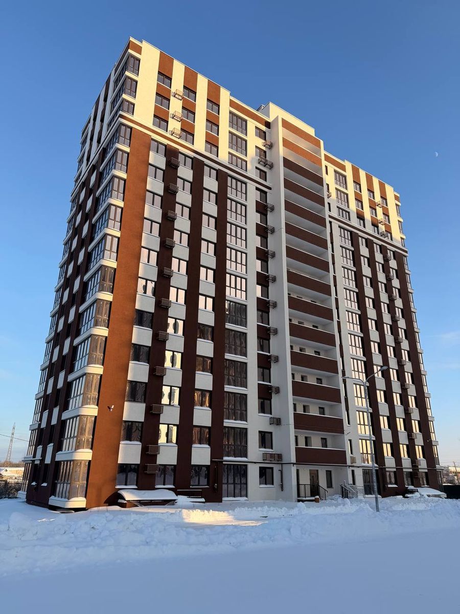 Планировка 1-комн. 6