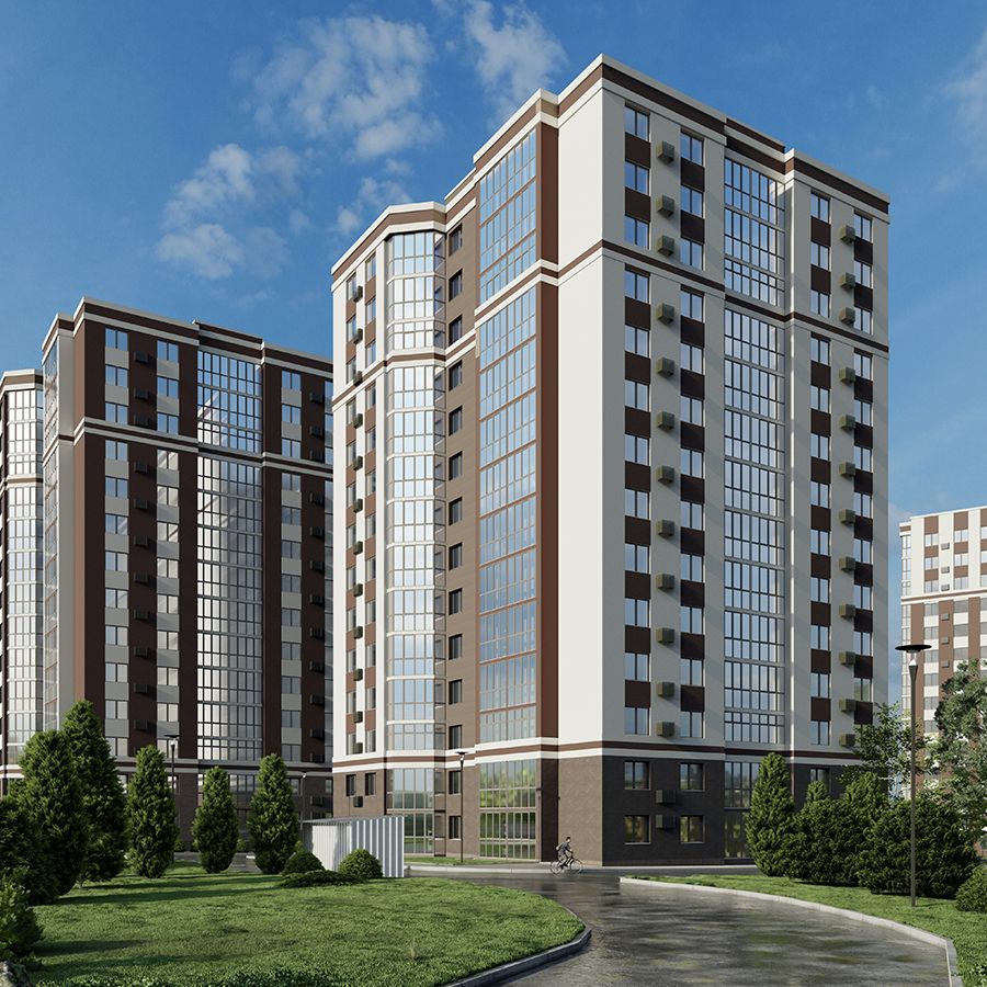 Планировка 1-комн. 7