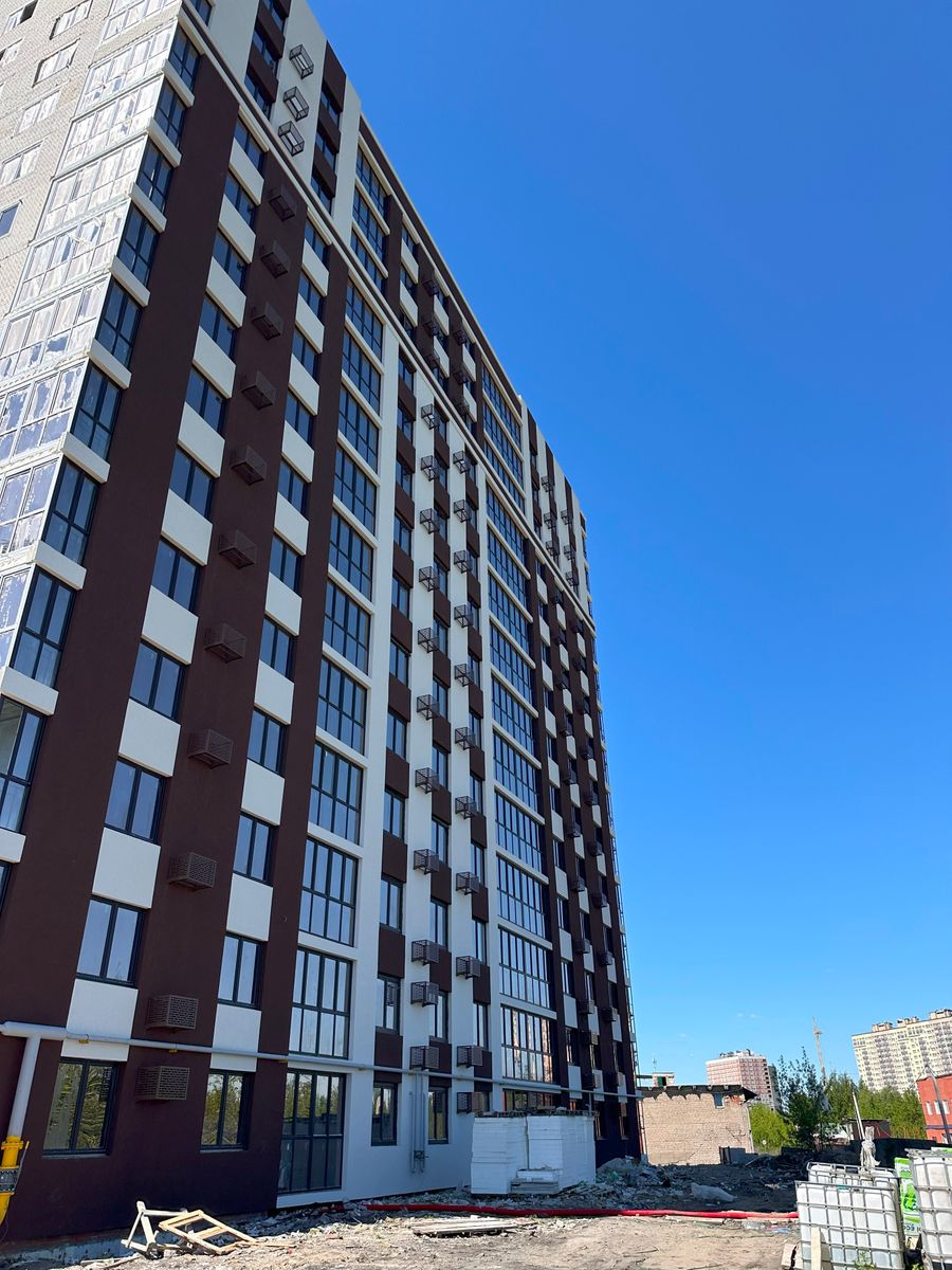 Планировка 1-комн. 3