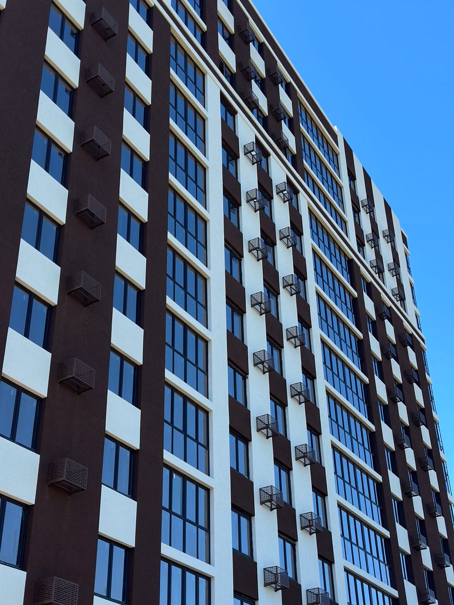 Планировка 1-комн. 8