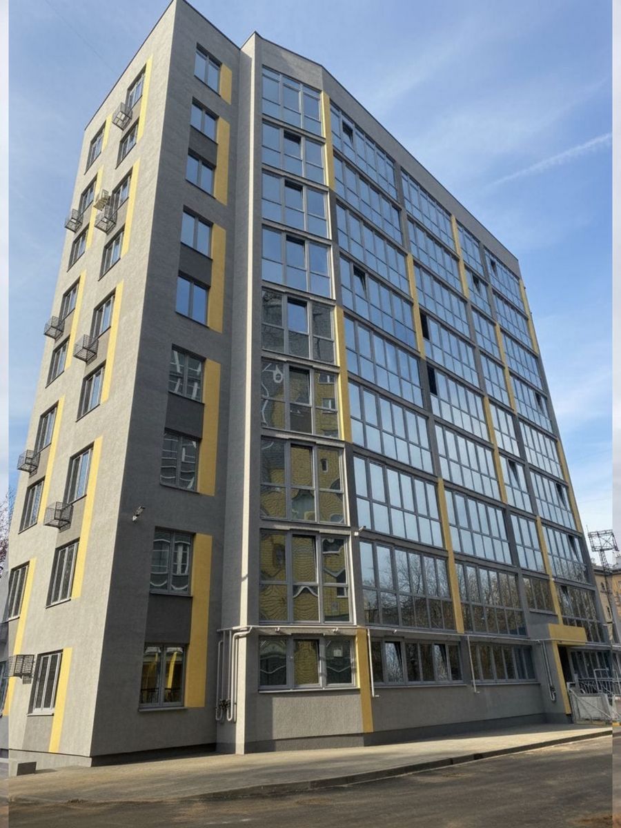 Планировка 1-комн. 5