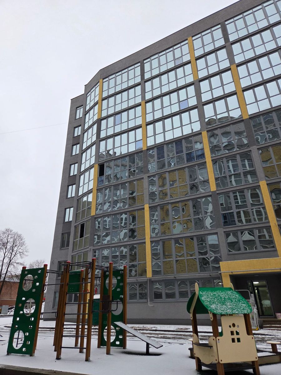 Планировка 1-комн. 10