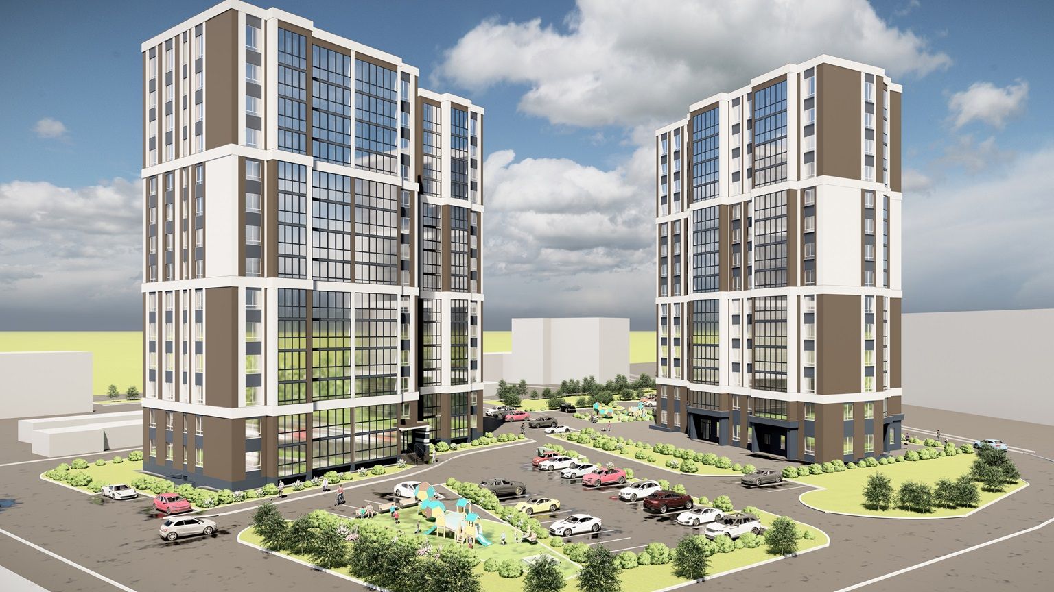 Планировка 1-комн. 4