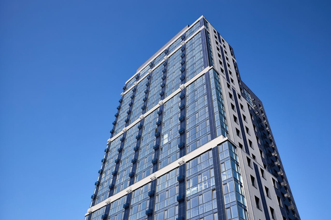 2-комнатная, 42.9 м², № 35 в Wave (Вэйв)