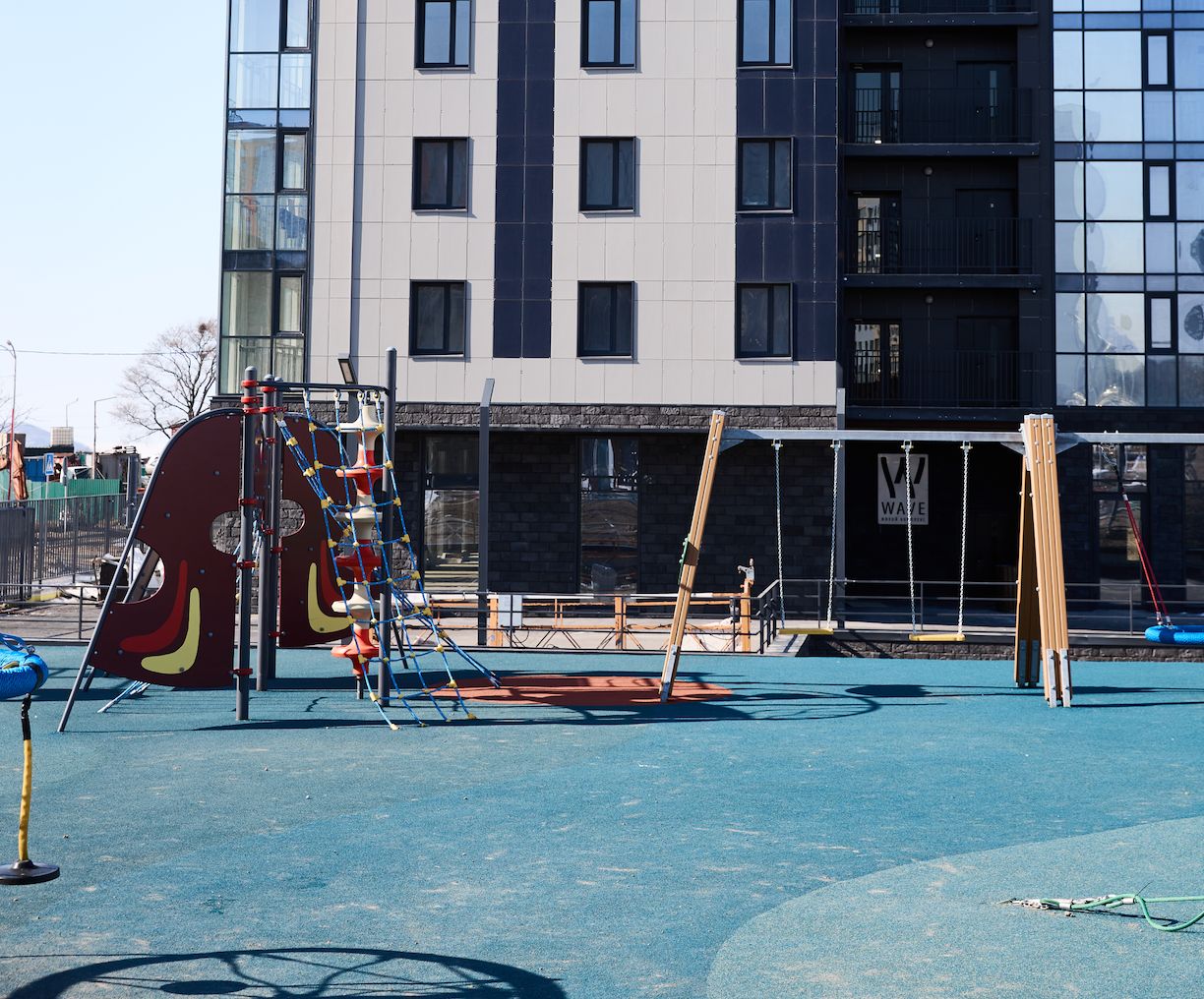 2-комнатная, 42.9 м², № 35 в Wave (Вэйв)