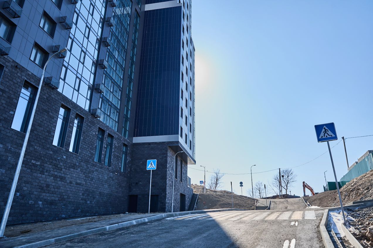 2-комнатная, 42.9 м², № 35 в Wave (Вэйв)