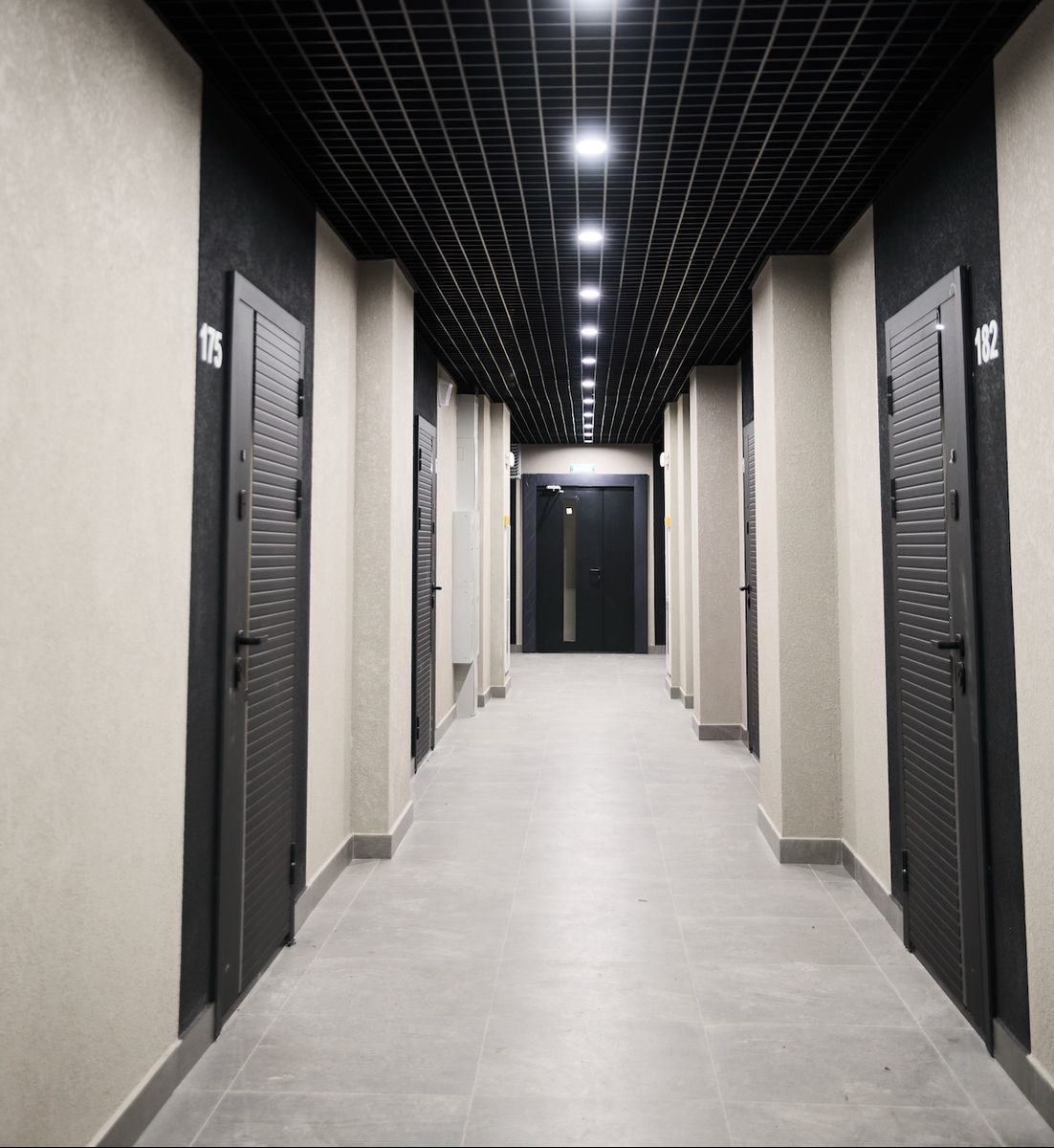 2-комнатная, 42.9 м², № 35 в Wave (Вэйв)