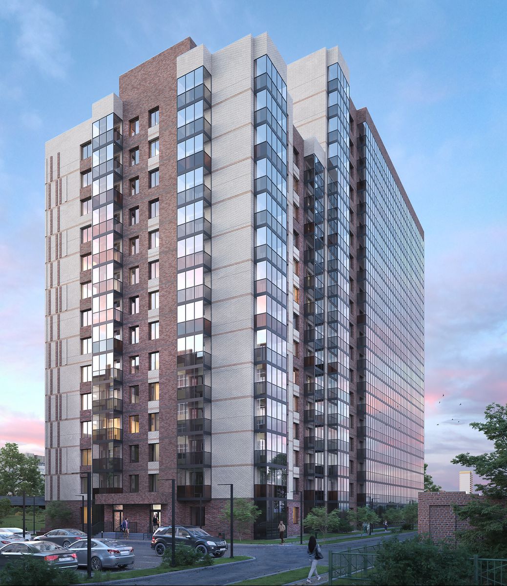 Планировка Студия 6