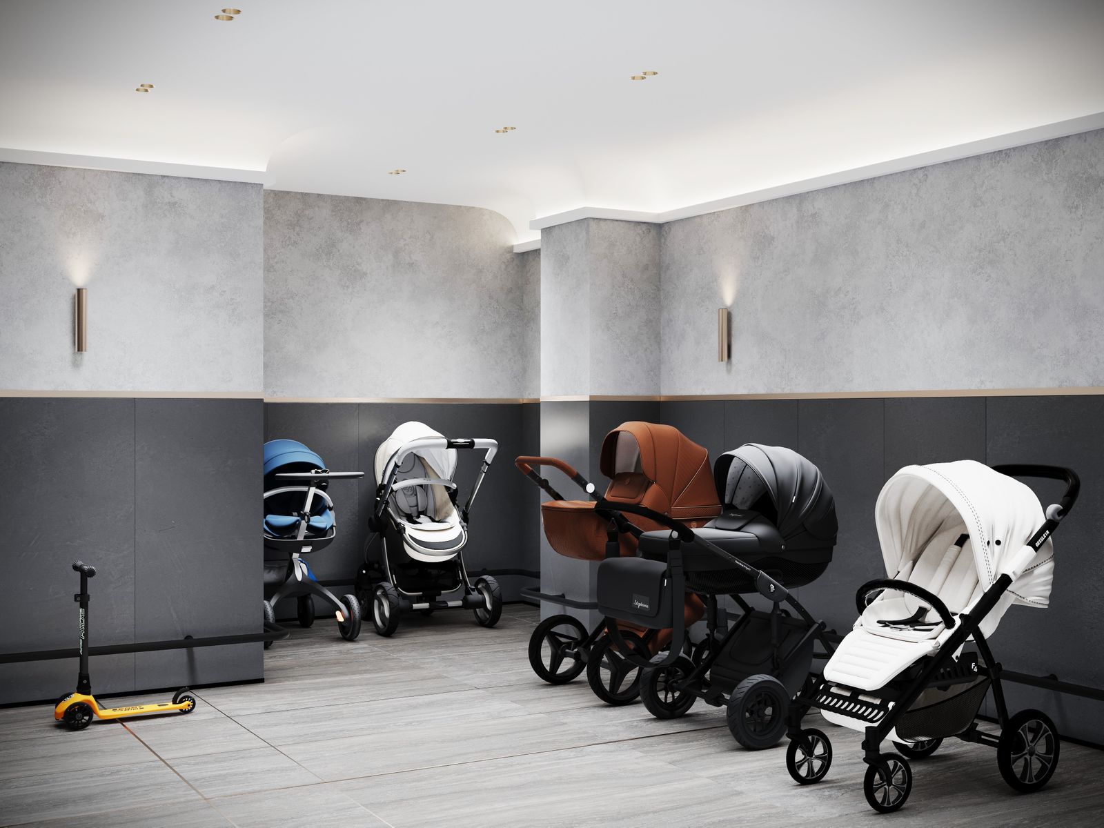 Планировка Студия 15