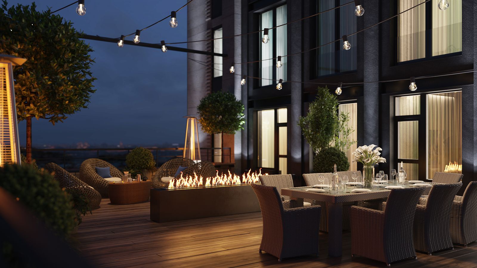 Планировка Студия 9