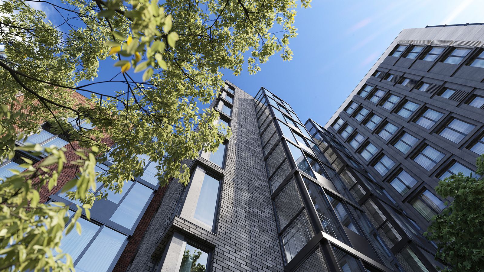 Планировка Студия 32