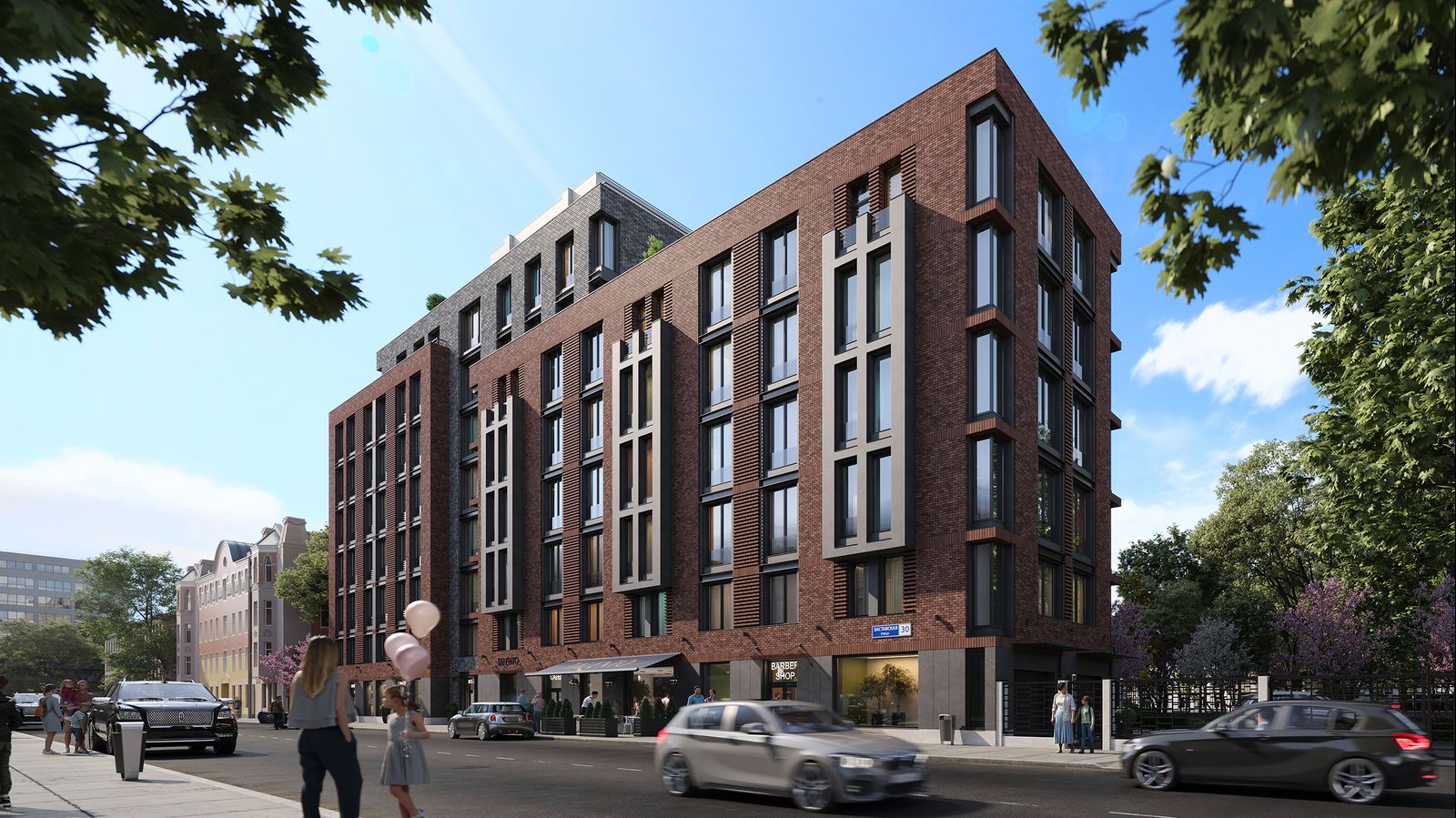 Планировка Студия 19