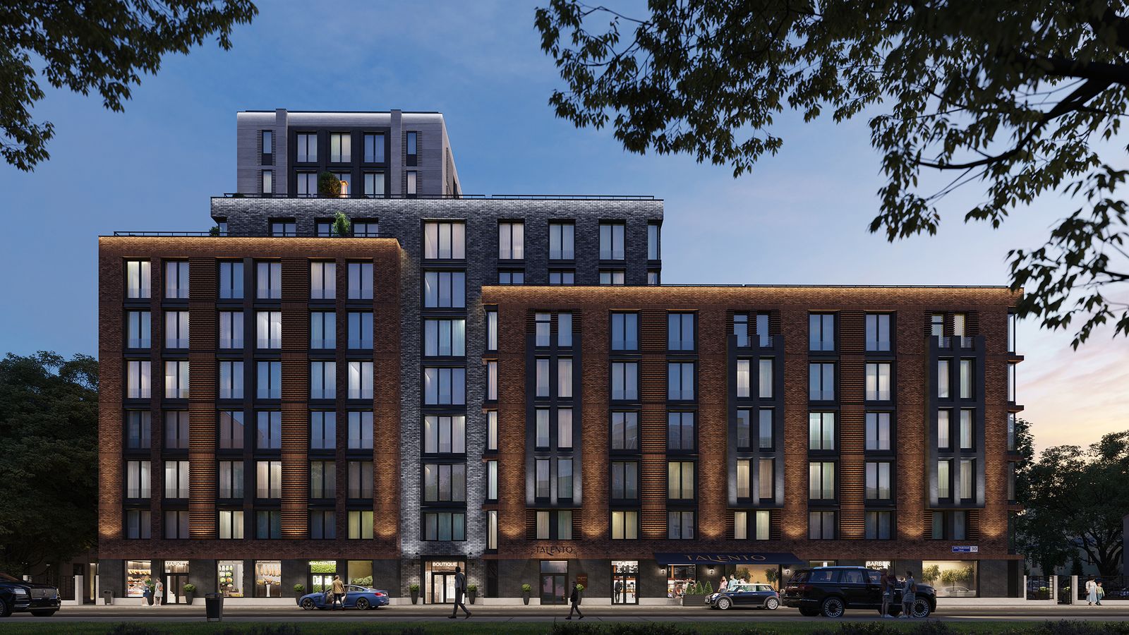 Планировка Студия 29