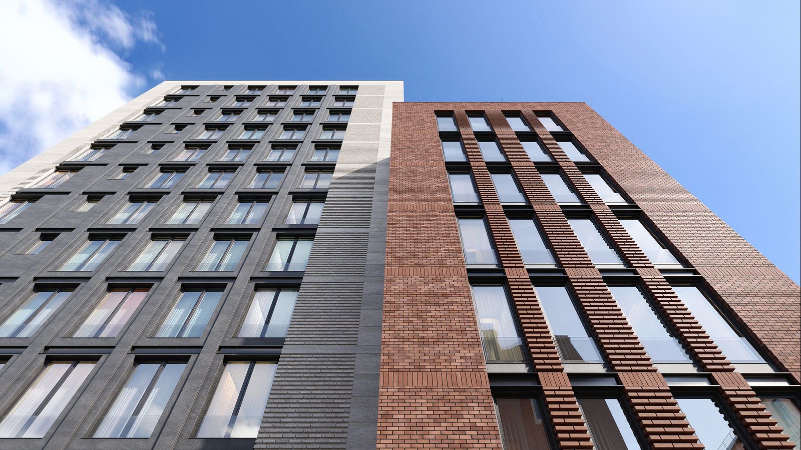 Планировка Студия 20