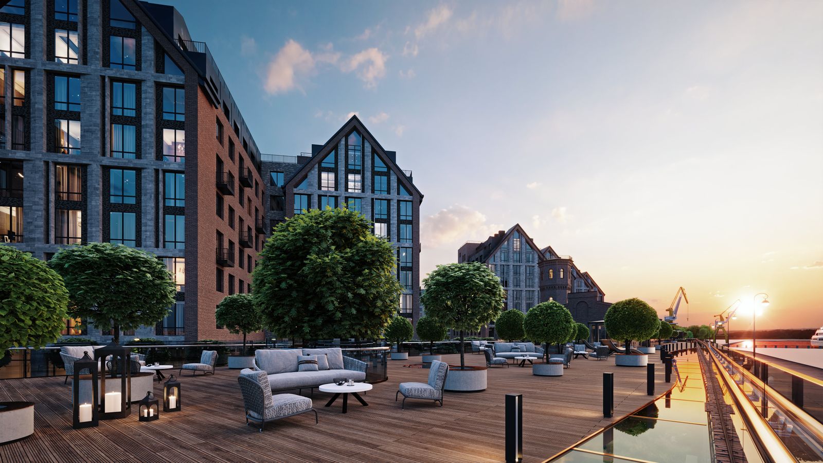 2-комнатная квартира, 54.69 кв.м, Остров Первых Клубный квартал на Неве, изображение-25