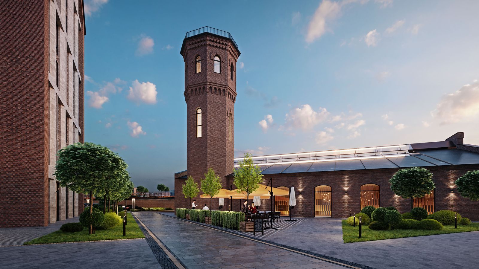 2-комнатная квартира, 54.69 кв.м, Остров Первых Клубный квартал на Неве, изображение-4