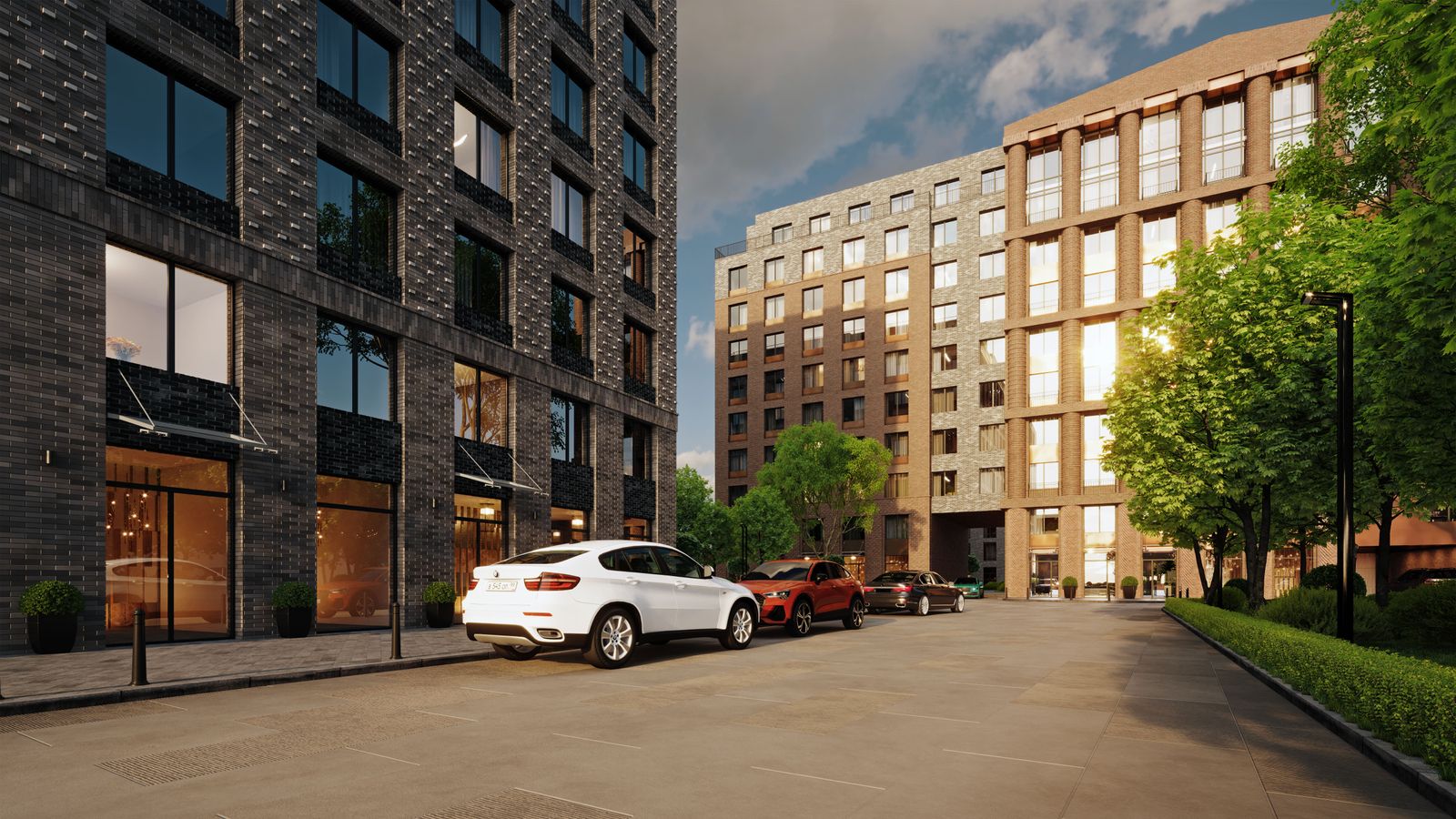 2-комнатная квартира, 54.69 кв.м, Остров Первых Клубный квартал на Неве, изображение-24