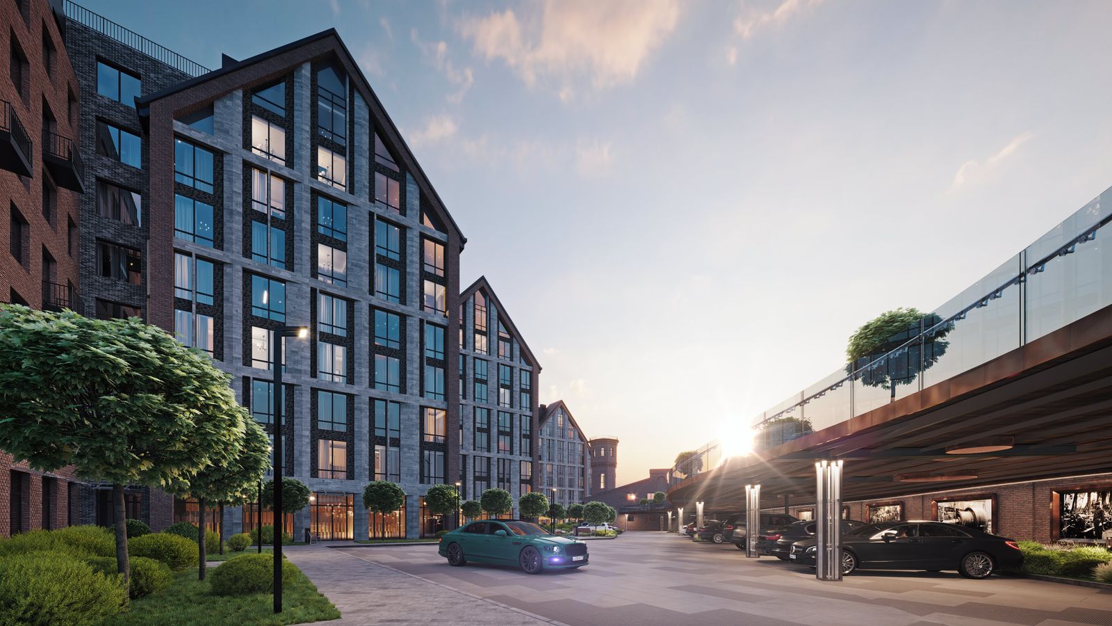 2-комнатная квартира, 54.69 кв.м, Остров Первых Клубный квартал на Неве, изображение-16