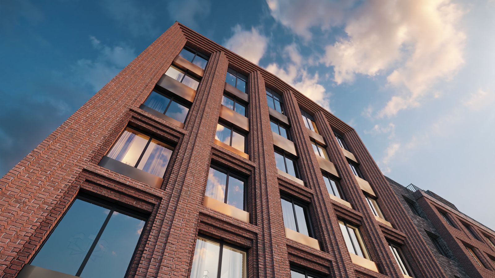 2-комнатная квартира, 54.69 кв.м, Остров Первых Клубный квартал на Неве, изображение-11