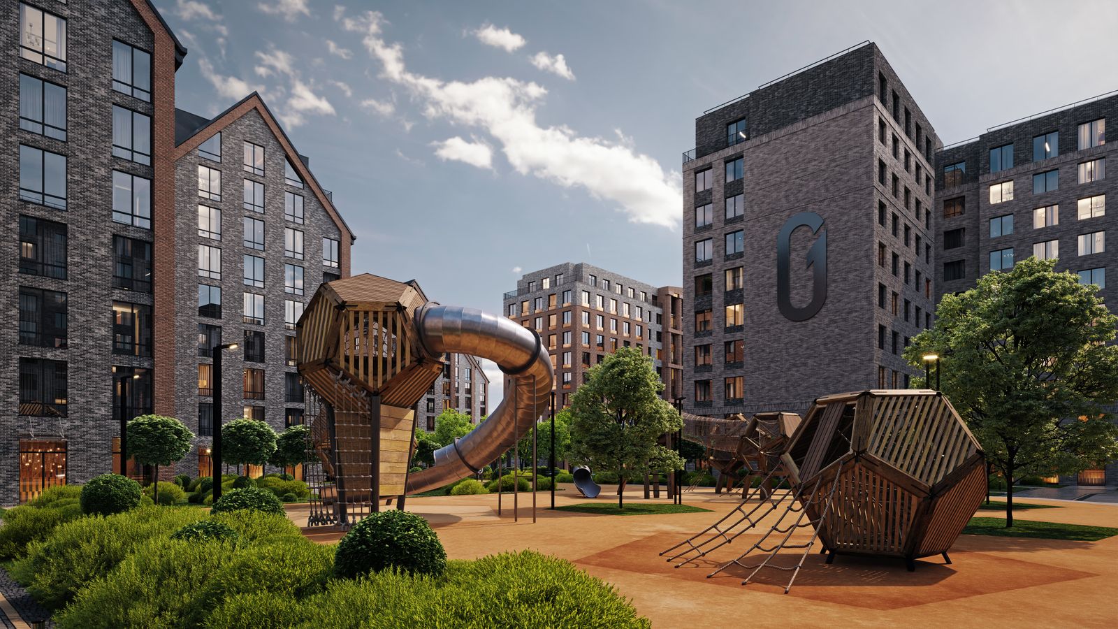 2-комнатная квартира, 54.69 кв.м, Остров Первых Клубный квартал на Неве, изображение-22