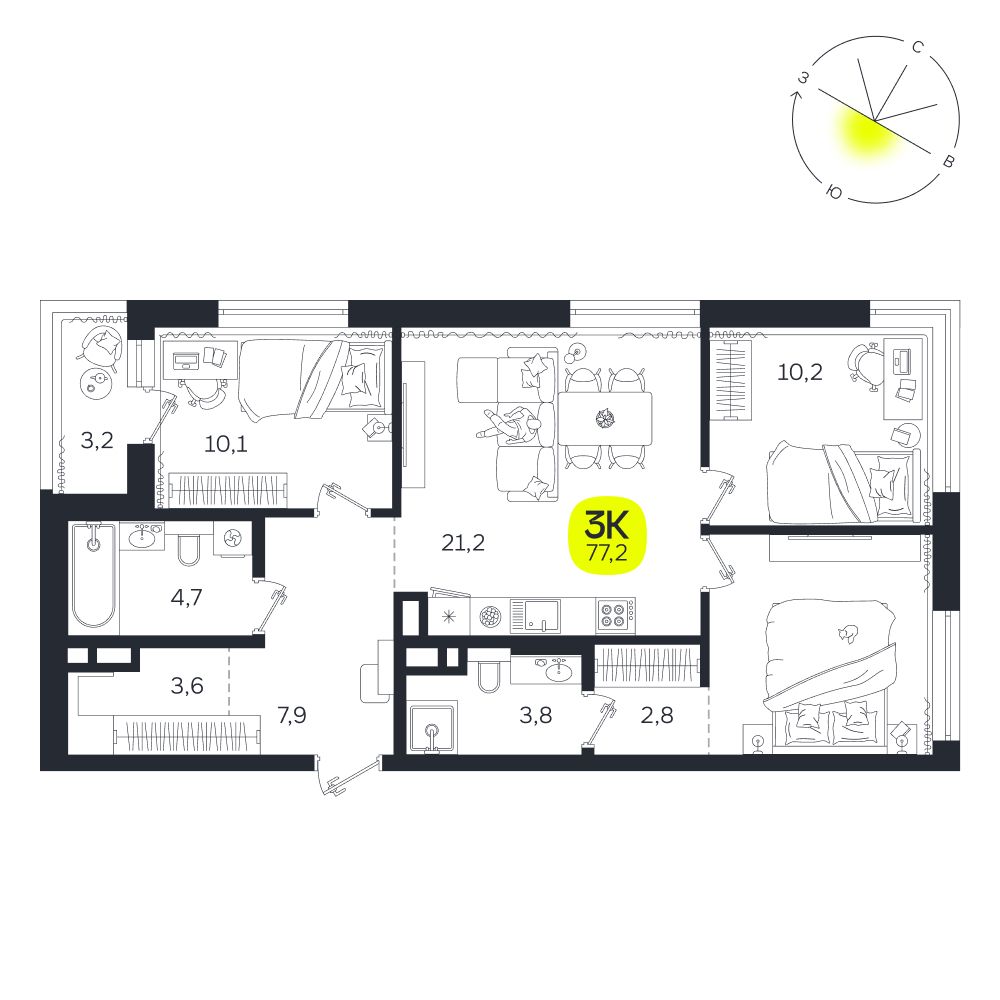 планировка