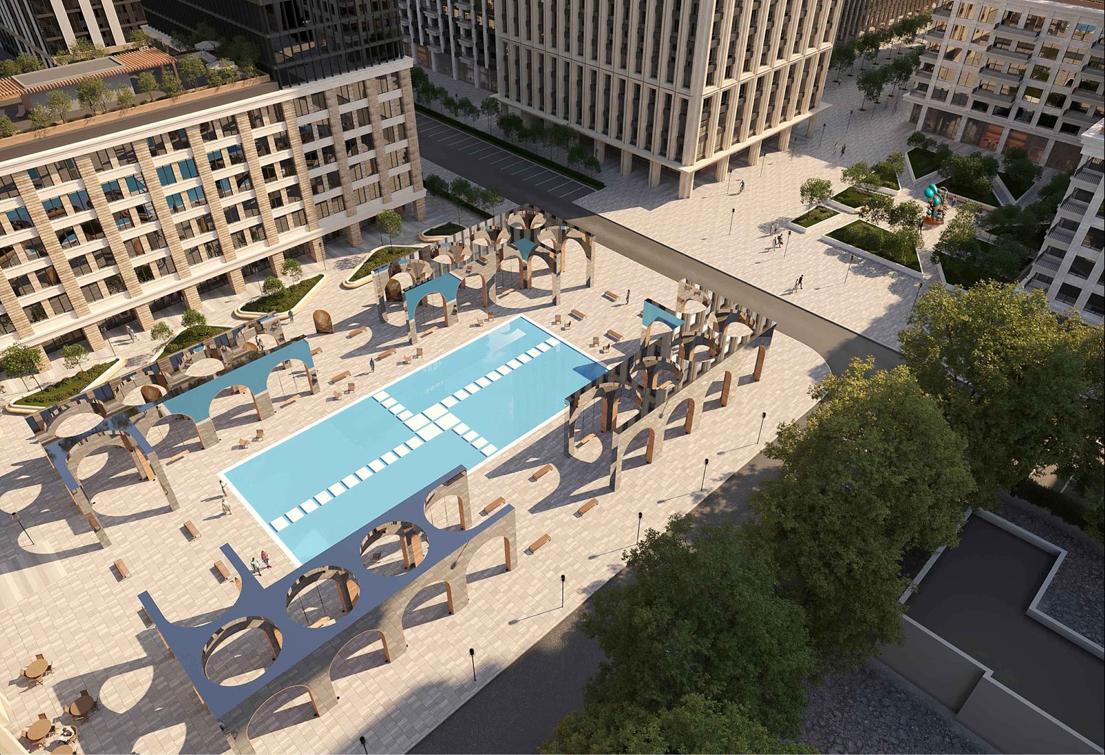 Планировка 1-комн. 4