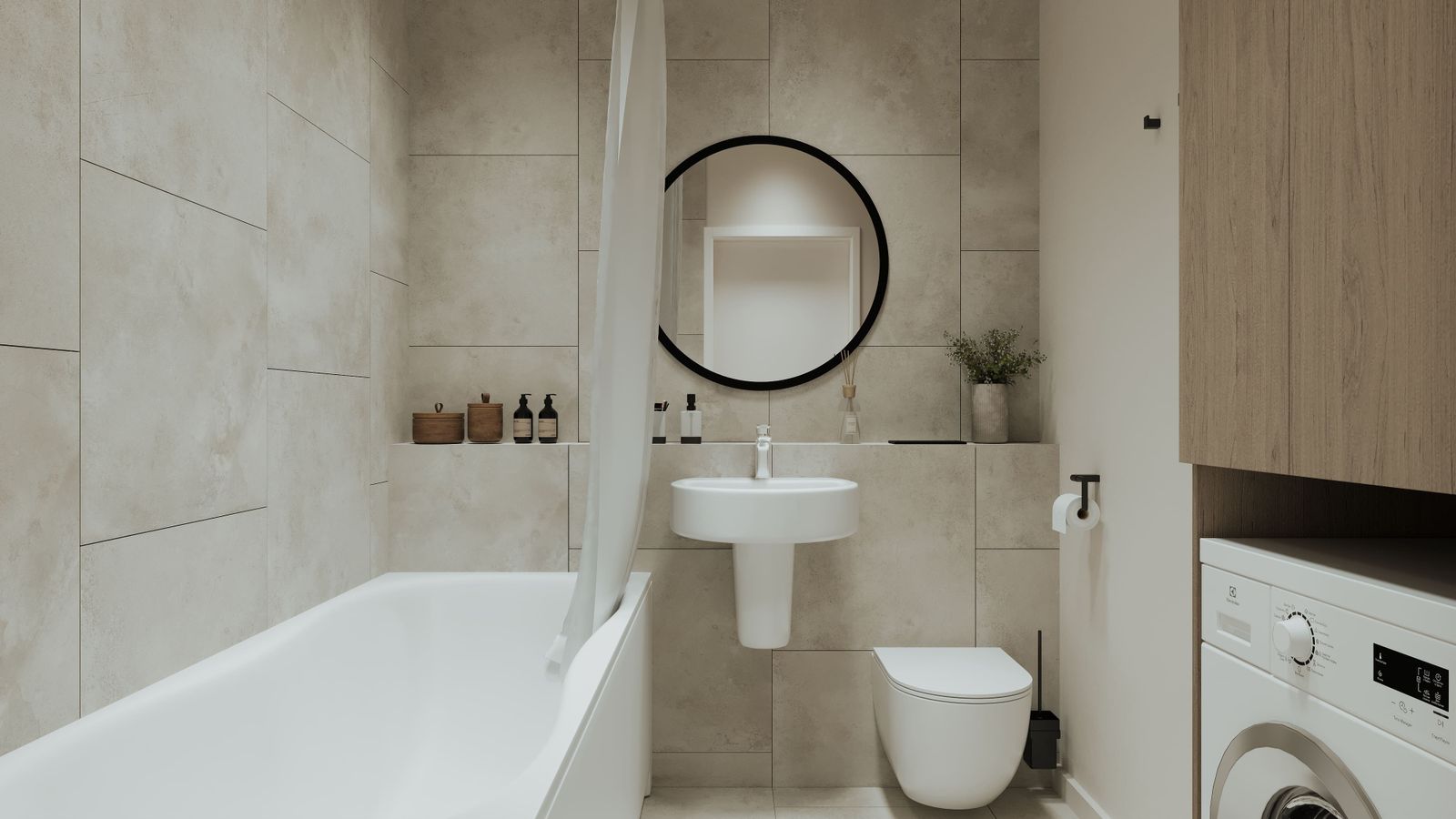 Планировка 1-комн. 17