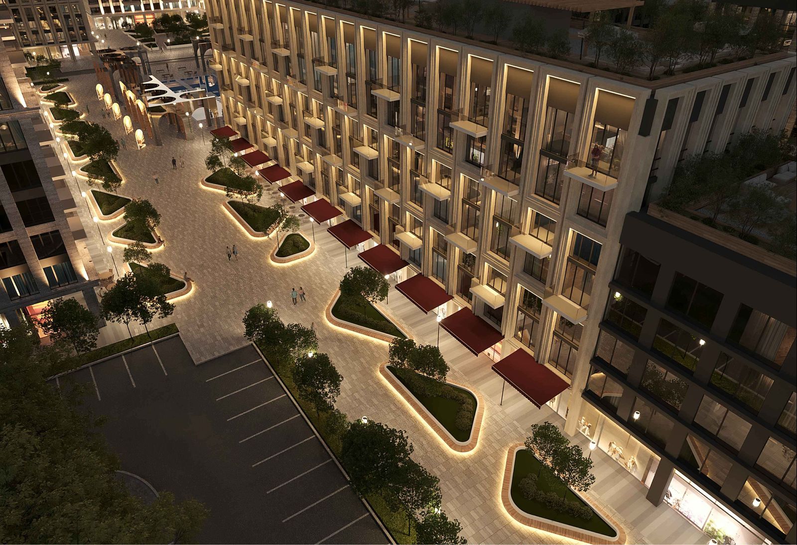 Планировка 1-комн. 5