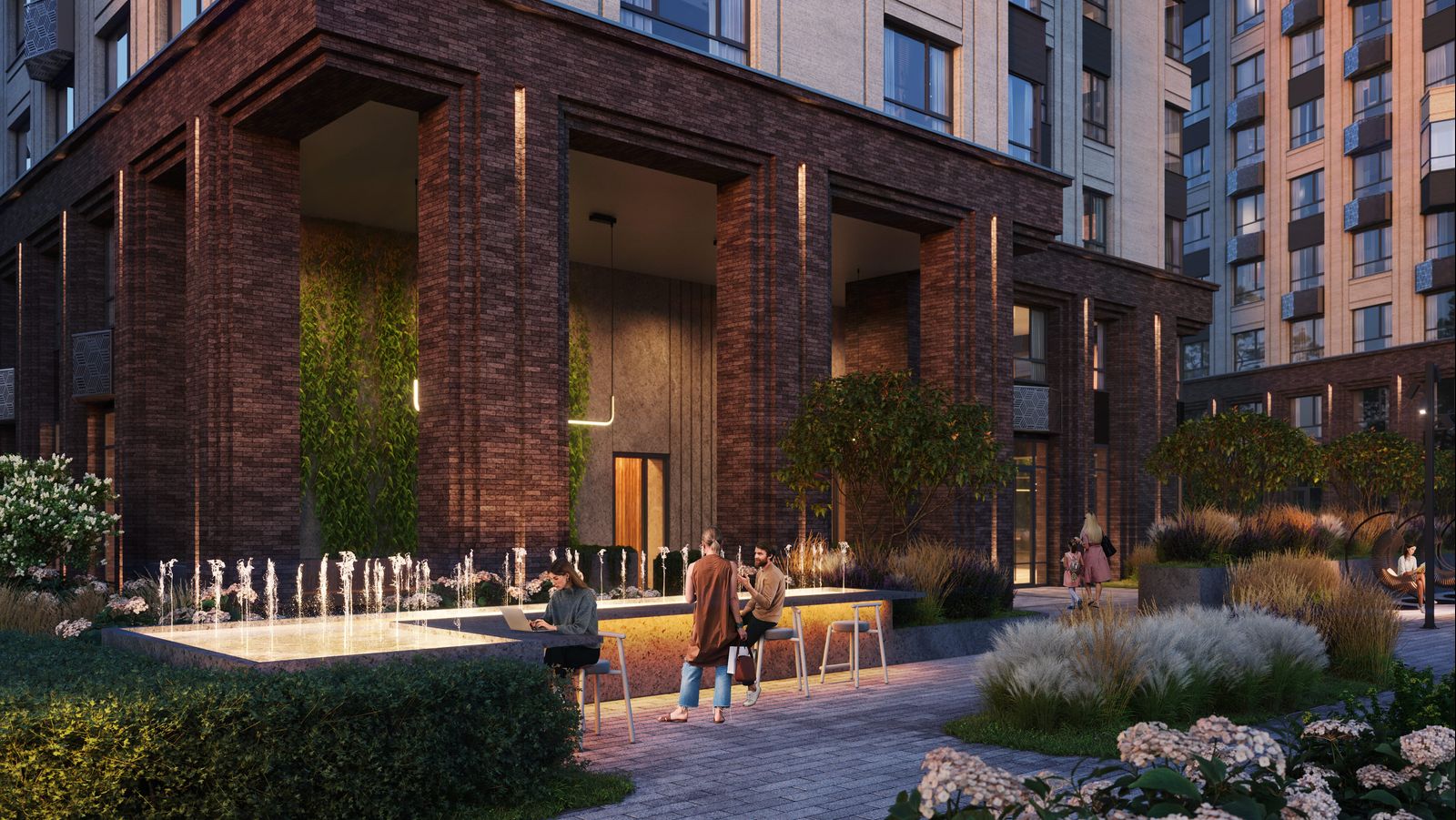 Планировка 1-комн. 11