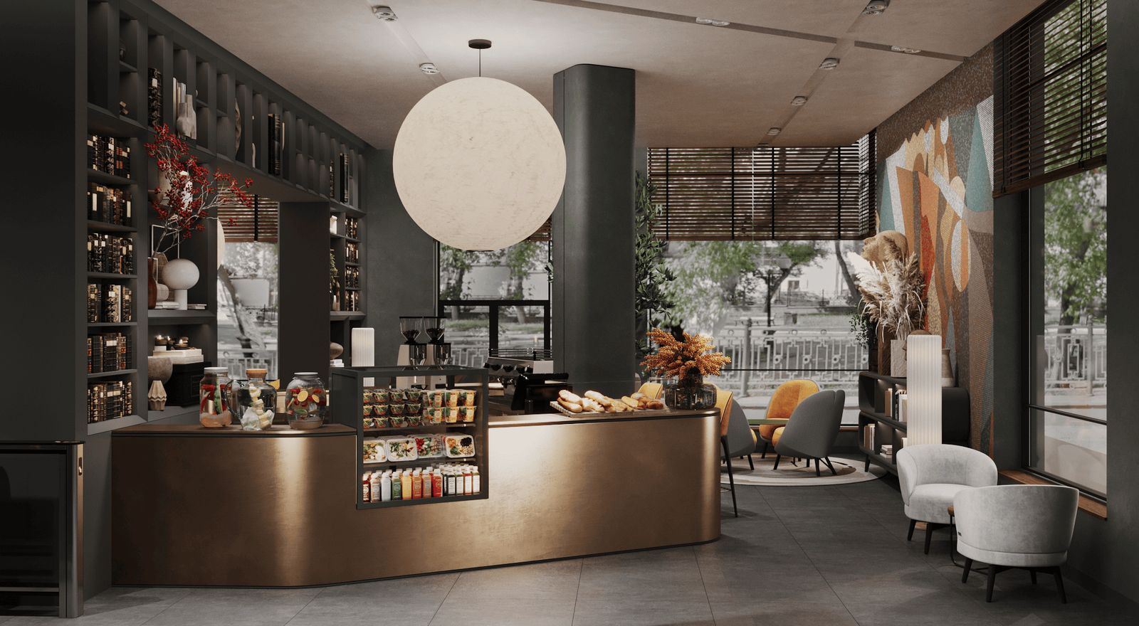 Планировка 1-комн. 14