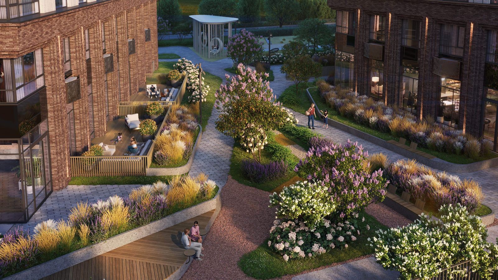 Планировка 1-комн. 6