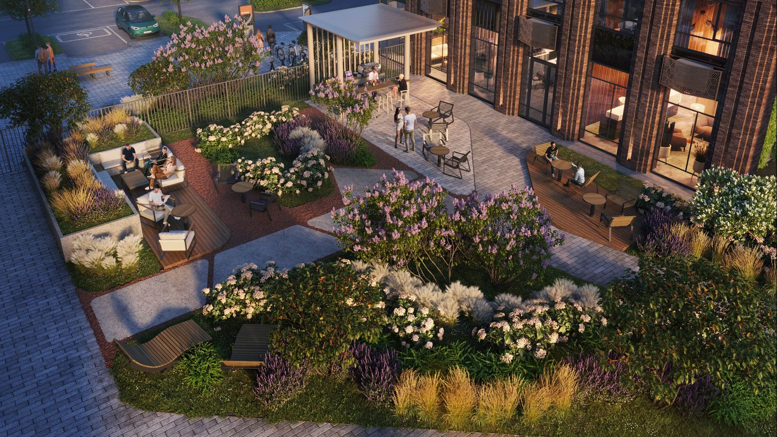 Планировка 1-комн. 7