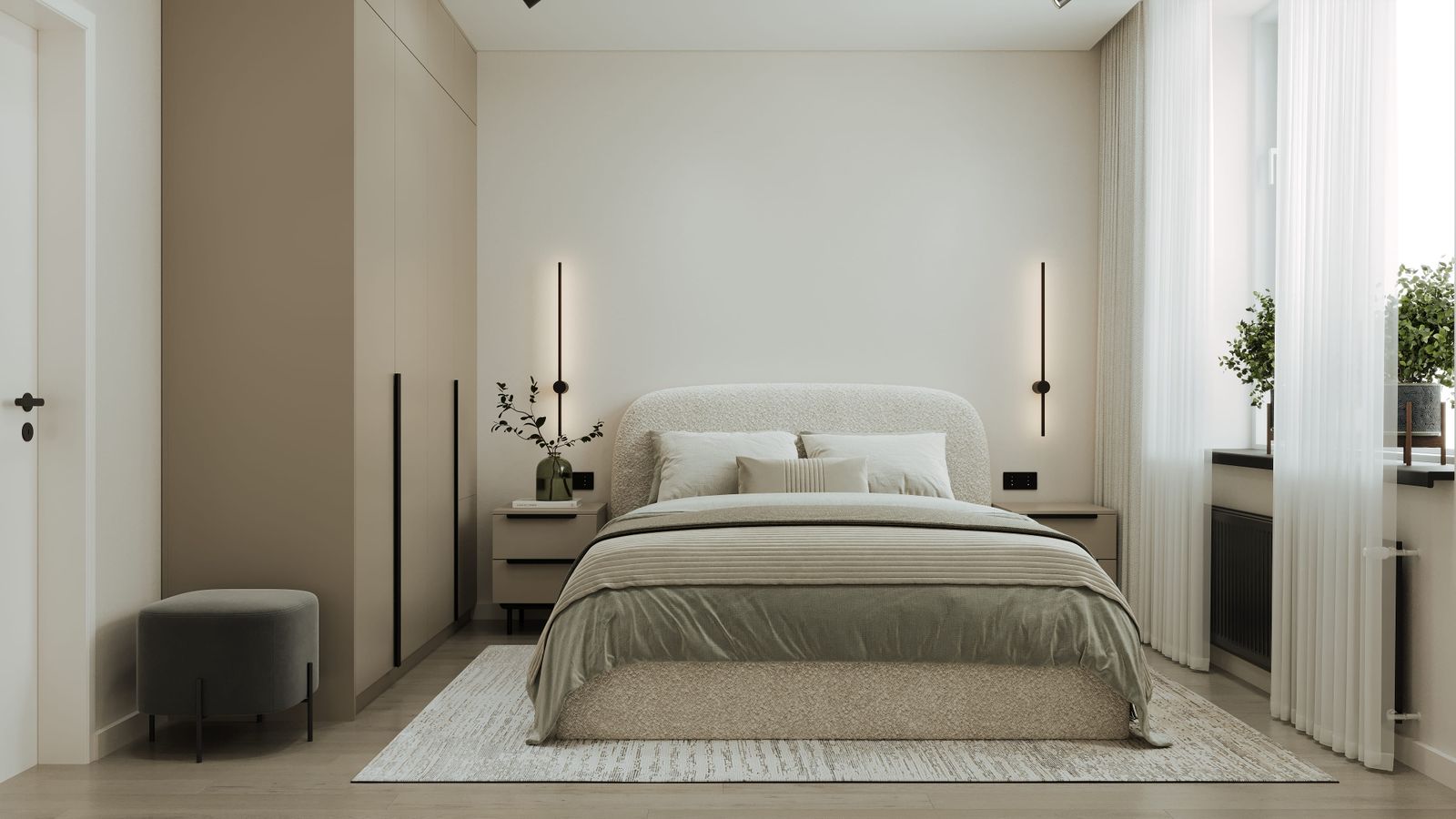 Планировка 1-комн. 16