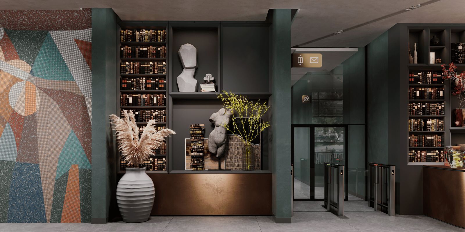 Планировка 1-комн. 12