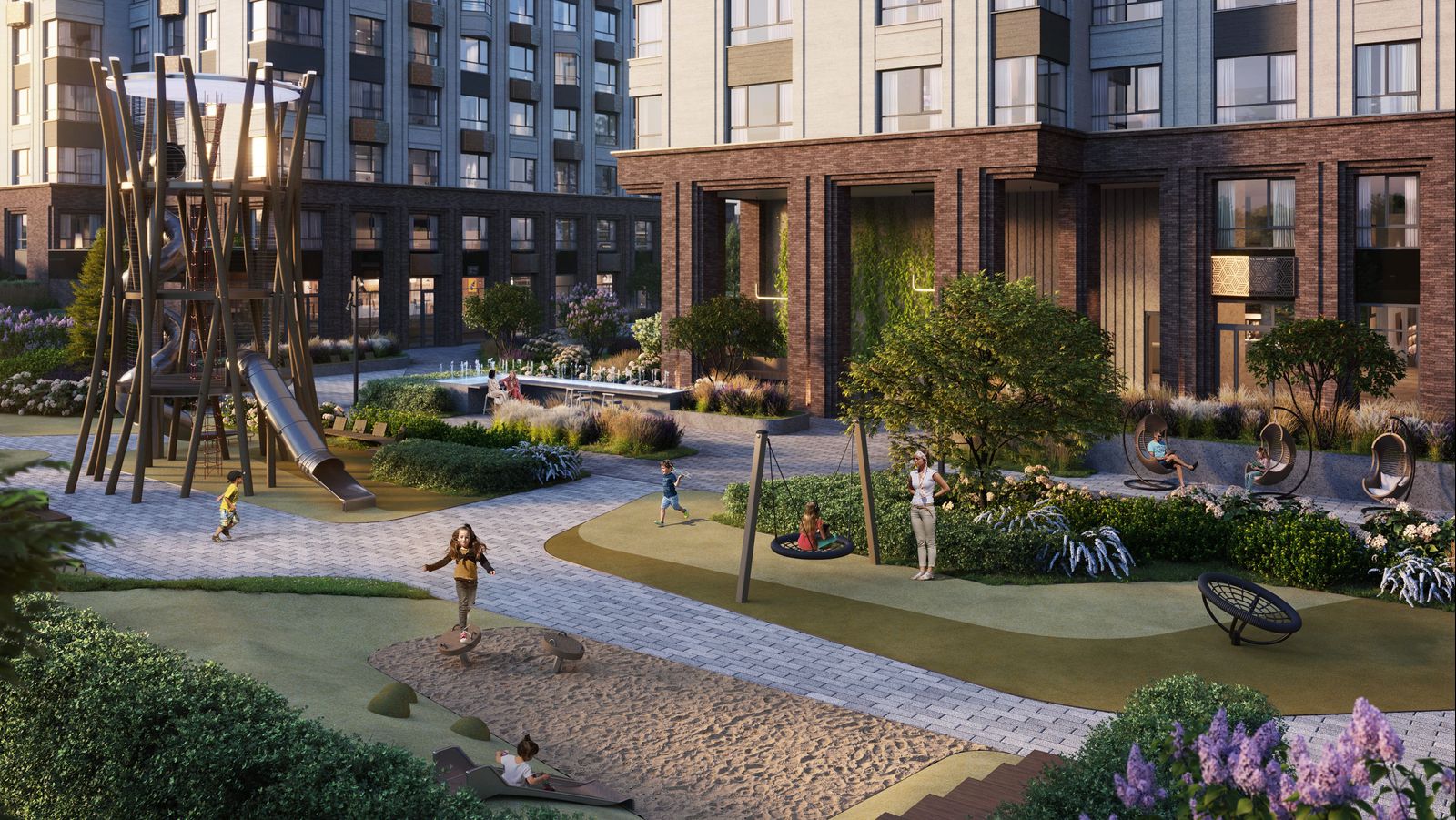 Планировка 1-комн. 9