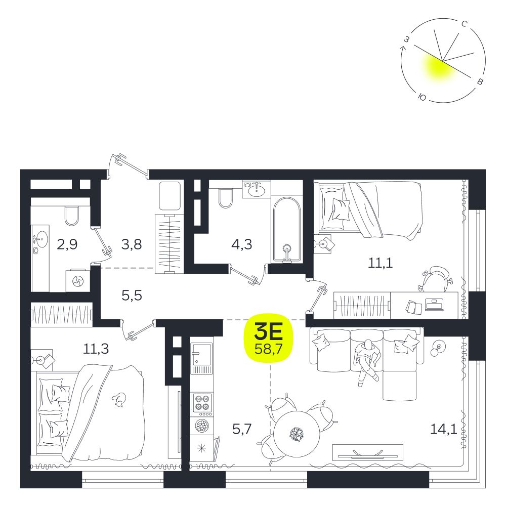 планировка