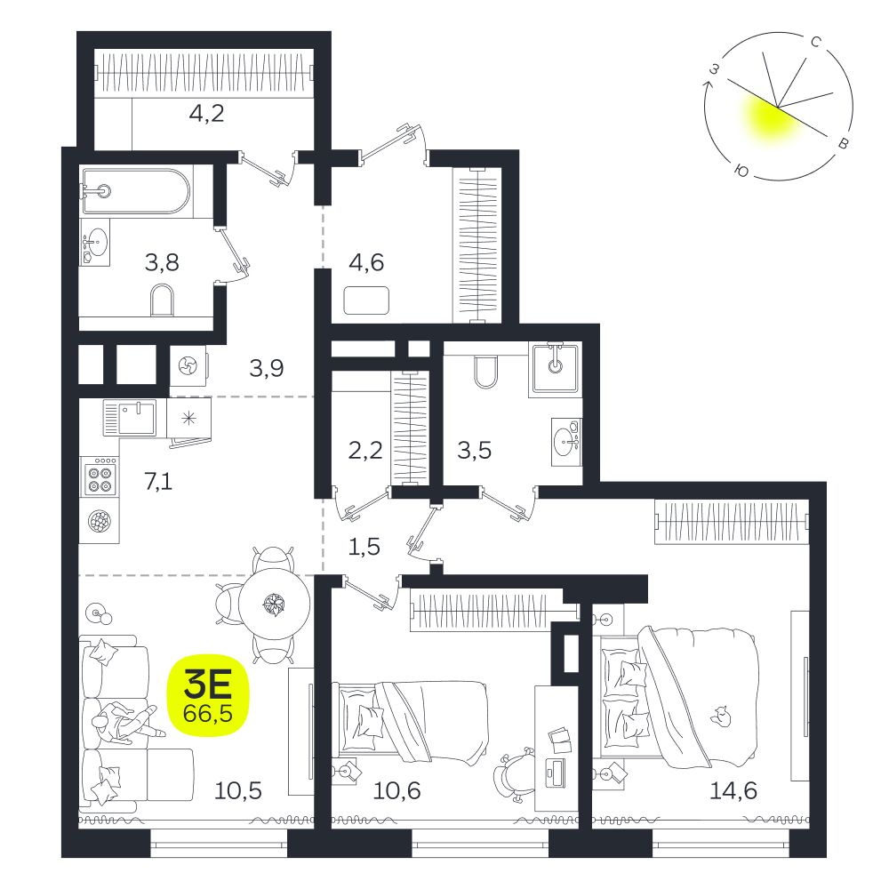 планировка