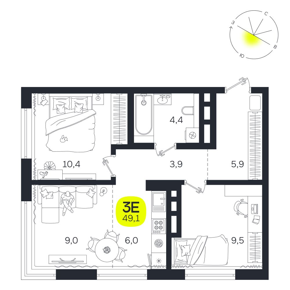 планировка