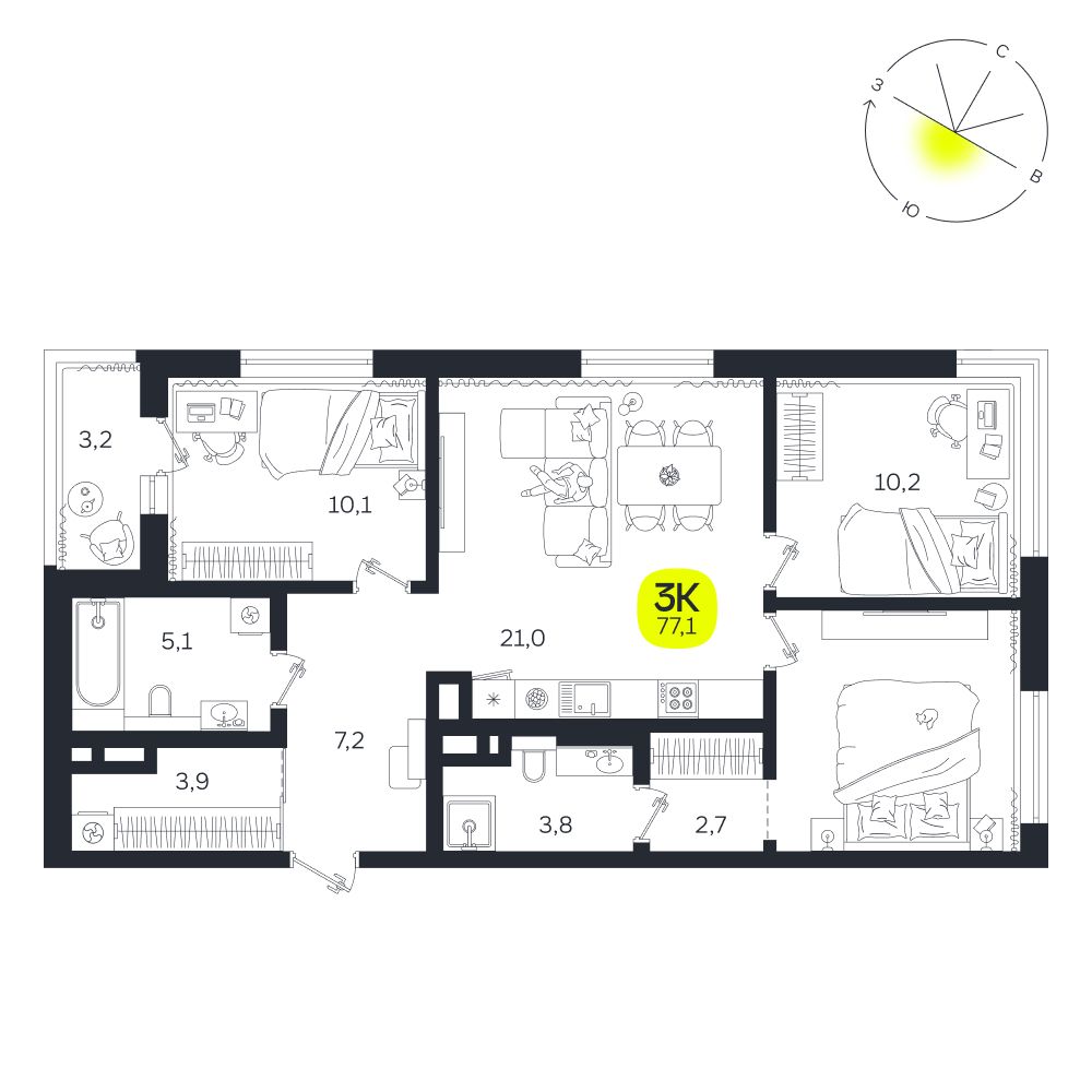 планировка