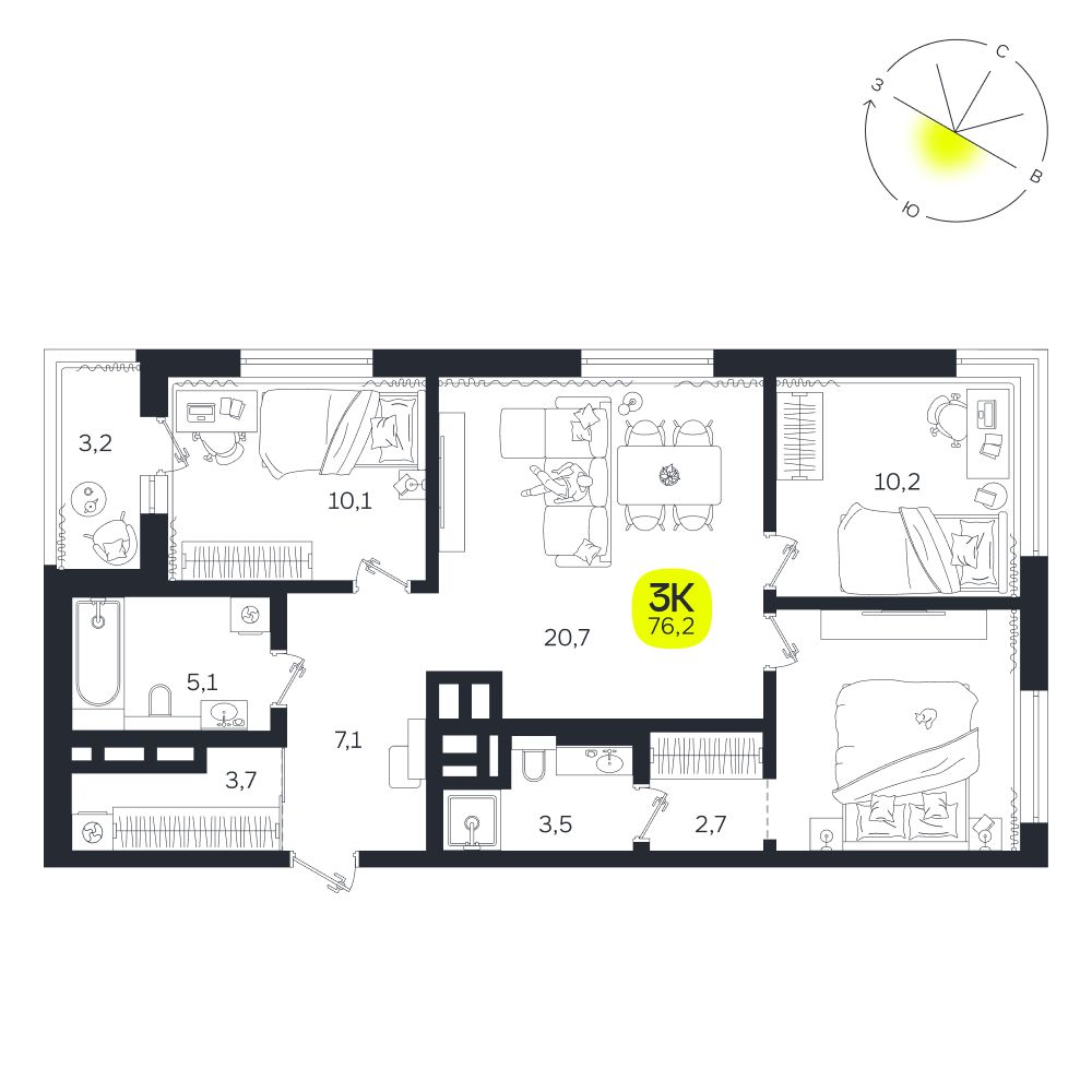 планировка