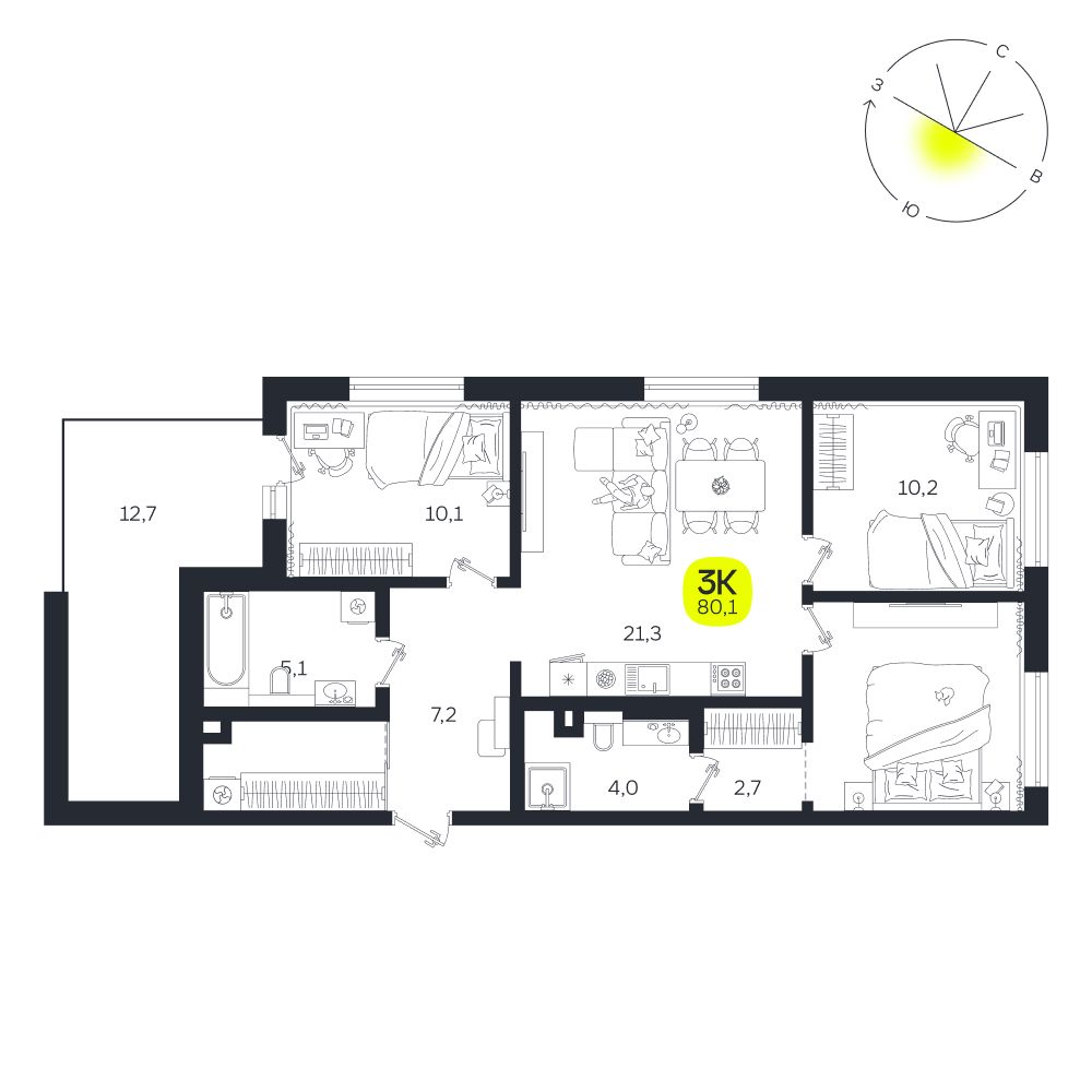 планировка