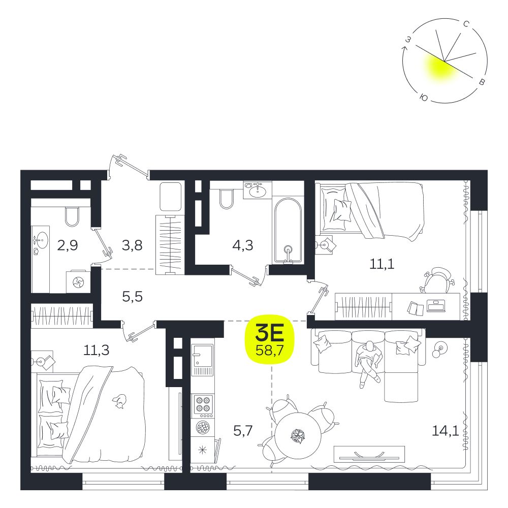 планировка