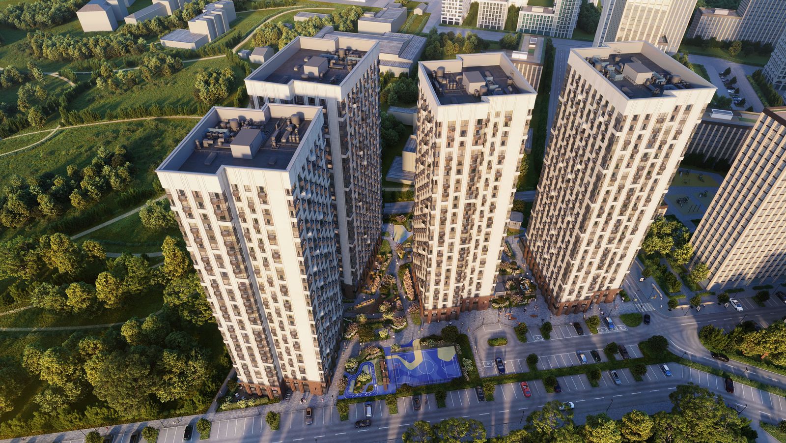 Планировка Студия 3