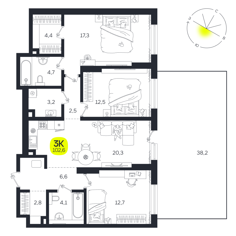 планировка