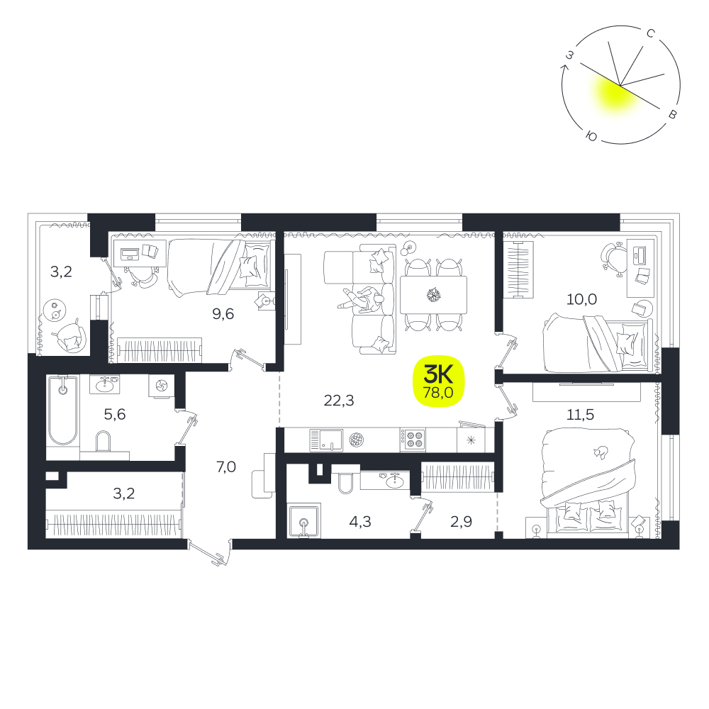 планировка