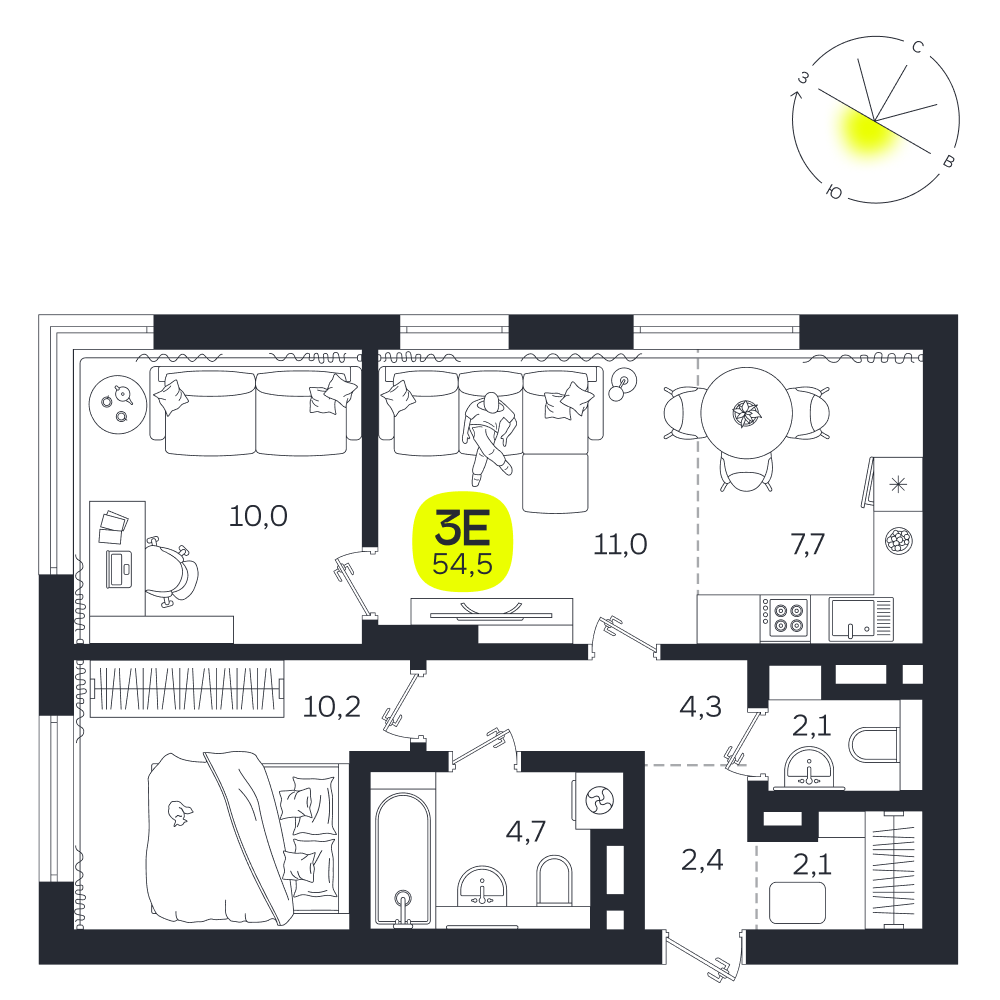 планировка